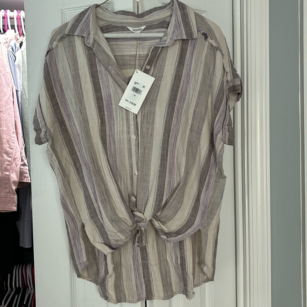Women’s XS top by Splendid
